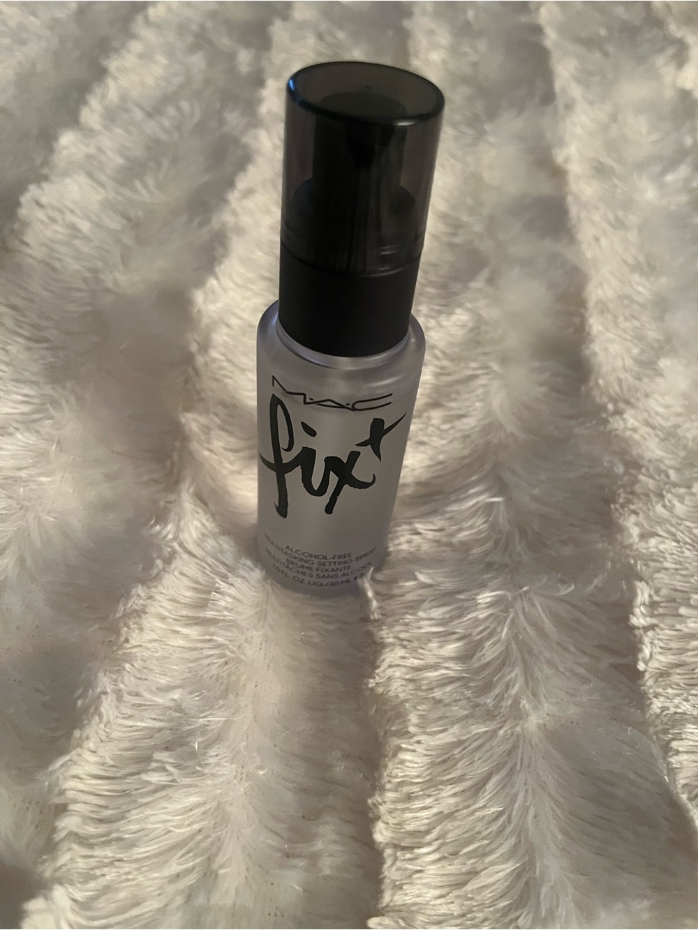 MAC setting spray - Picture 4 of 4